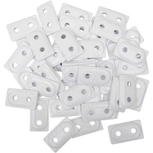 Woodys Support Plates - White - 48/Pack ADD2-3815-B_497226