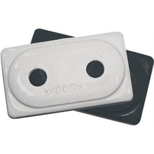Woodys Support Plates - White - 48/Pack ADD2-3815-B_598028