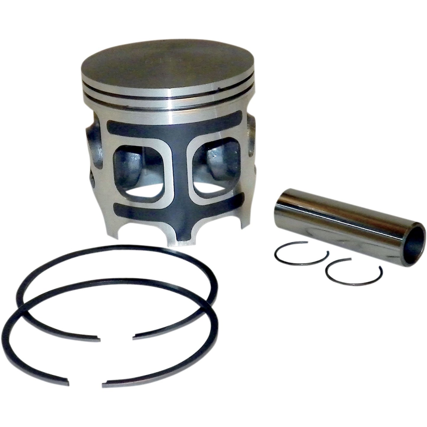 WSM Piston Kit Standard for Yamaha 50-521P_499377
