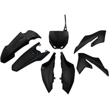 UFO Plastics Body Kit - Black - YZ65 [MPN: YAKIT322-001]_488151