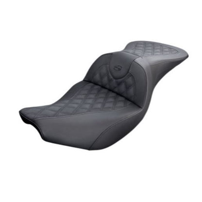 Saddlemen Roadsofa™ Seat - Lattice Stitched for Indian I14-07-182_795395