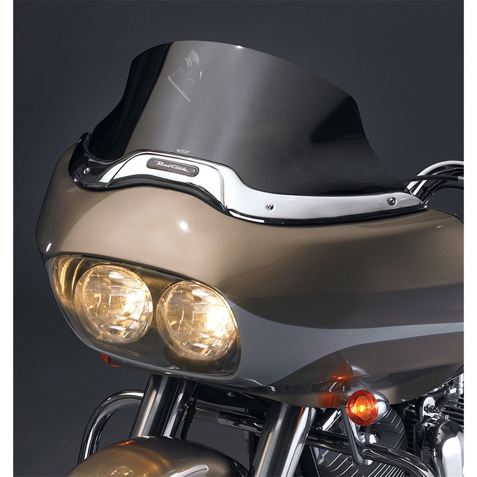 National Cycle VStream Windscreen Dark Smoke 9.25" N20423_278453