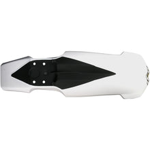 UFO Plastics Front Fender - White - KTM65 - '12 [MPN: KT04038-041]_487732
