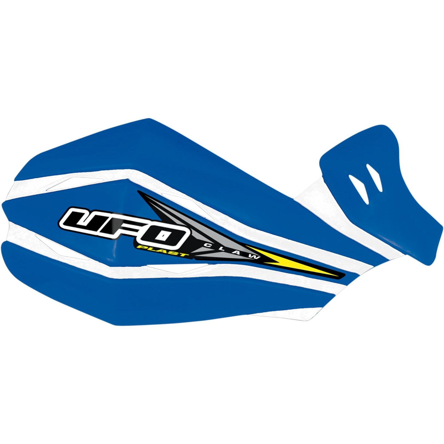 UFO Plastics Blue MX Claw Handguards [MPN: PM01640-089]_486856