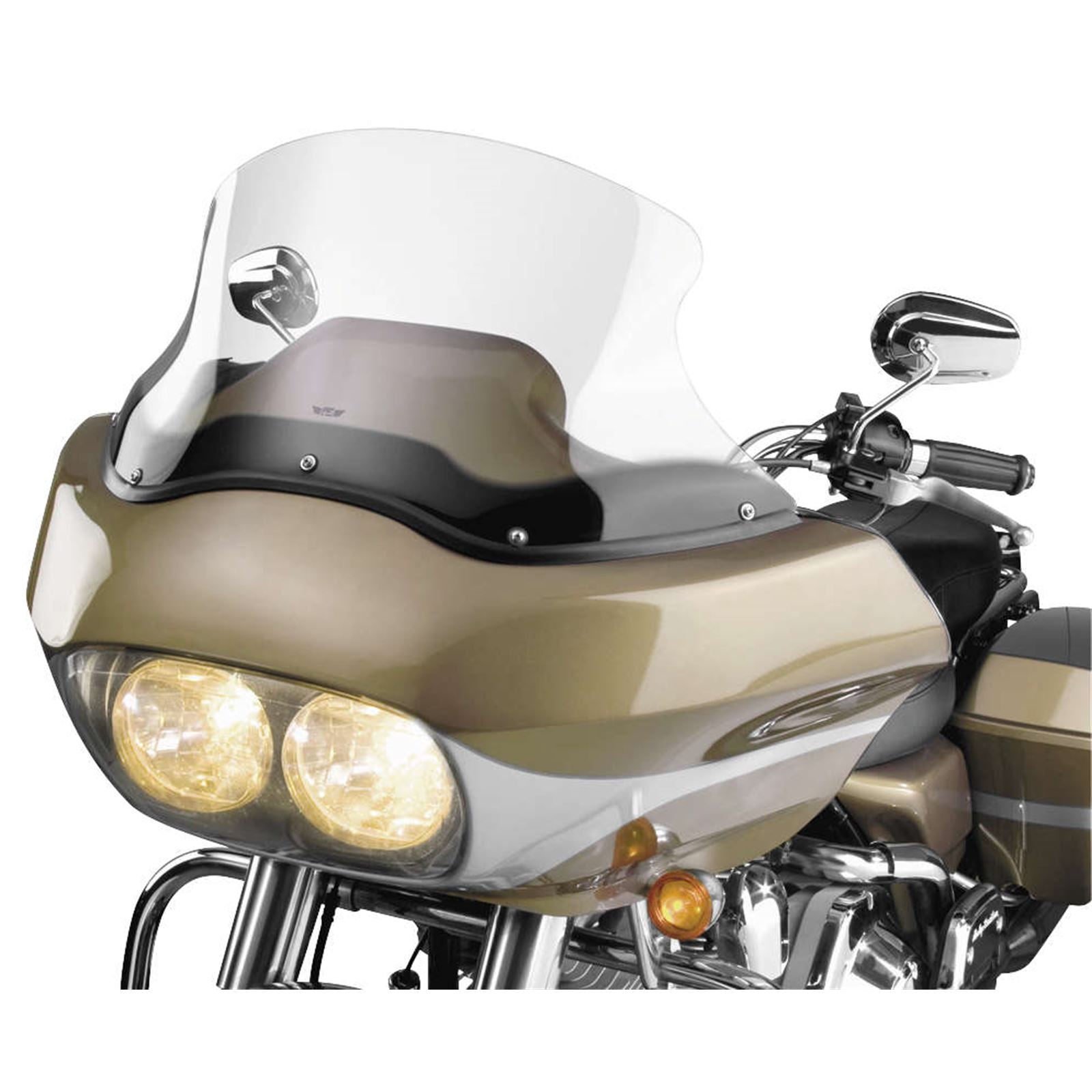 National Cycle VStream Windscreen Smoke 12" N20425_278455