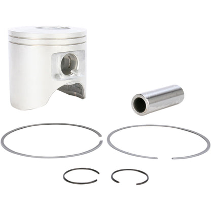 WSM Piston Kit for Kawasaki - 1mm 010-842-07K_499340