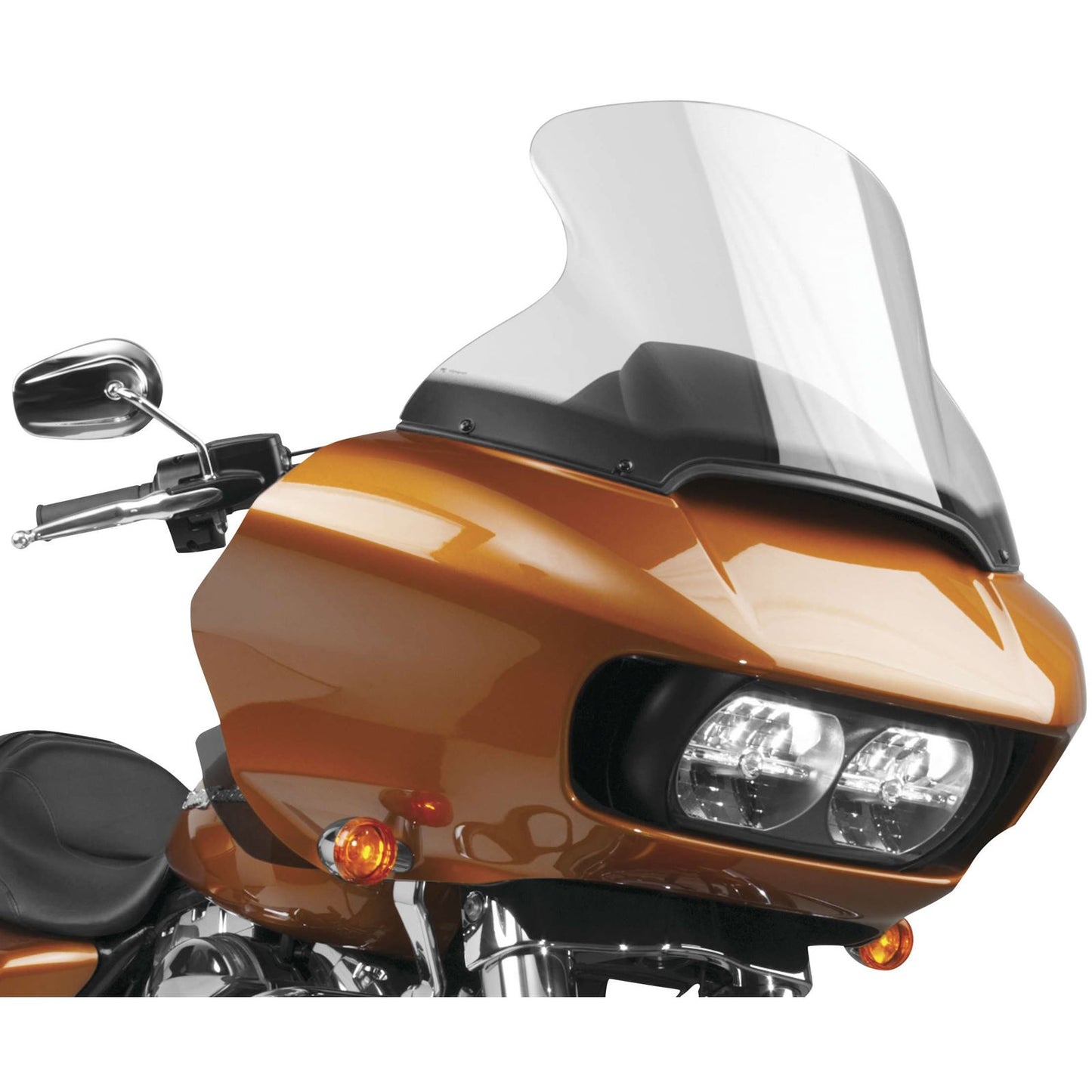 National Cycle VStream Windshield Filter Clear N20431_278457