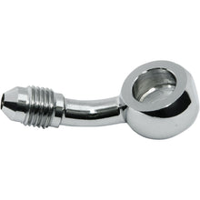Magnum Banjo Fitting - 10mm - AN3 35 - Chrome [MPN: 1703-28]_423241