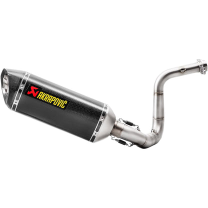 Akrapovic Race Exhaust - Carbon Fiber [MPN: S-B3R1-RC/1]_322525