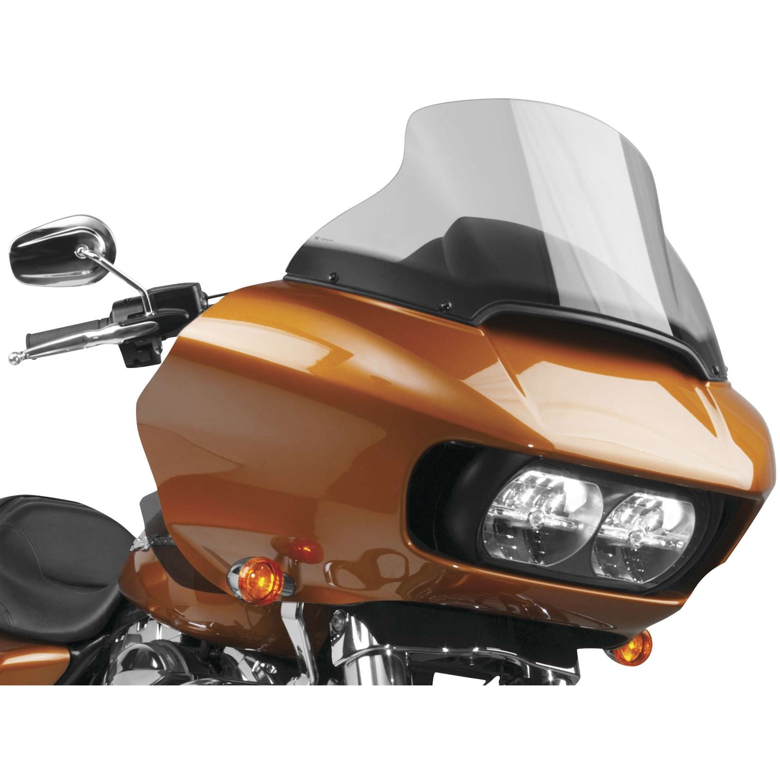 National Cycle VStream Windshield Filter Smoke N20432_278461