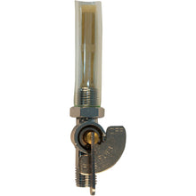 Emgo Petcock - with Indicator and Locknut - 1/4" X 1/4" 43-67185_381434