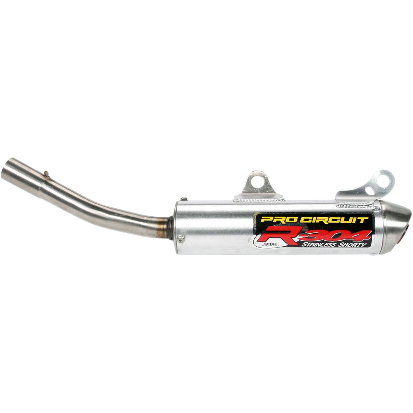 Pro Circuit R-304 Shorty Silencer - KX250 '99-'02 [MPN: SK99250-RE]_457903