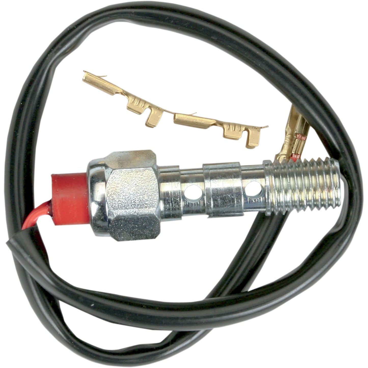 Goodridge BL Banjo Bolt - 10mm x 1.25 - Double Bleed [MPN: PBL993-32CH]_392018