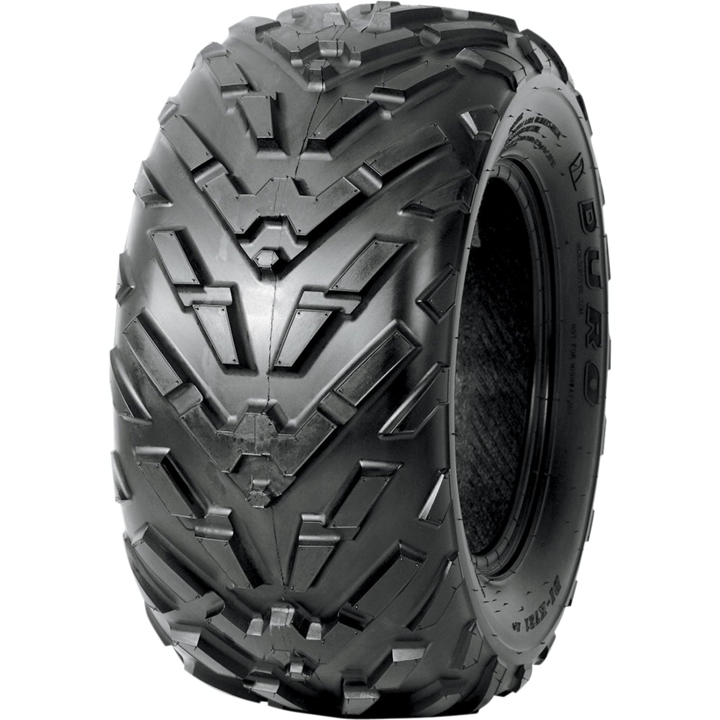 Duro Tire Tire - DIK721A - 25X10-12 - 4 Ply [MPN: 31-K721A12-2510]_375638