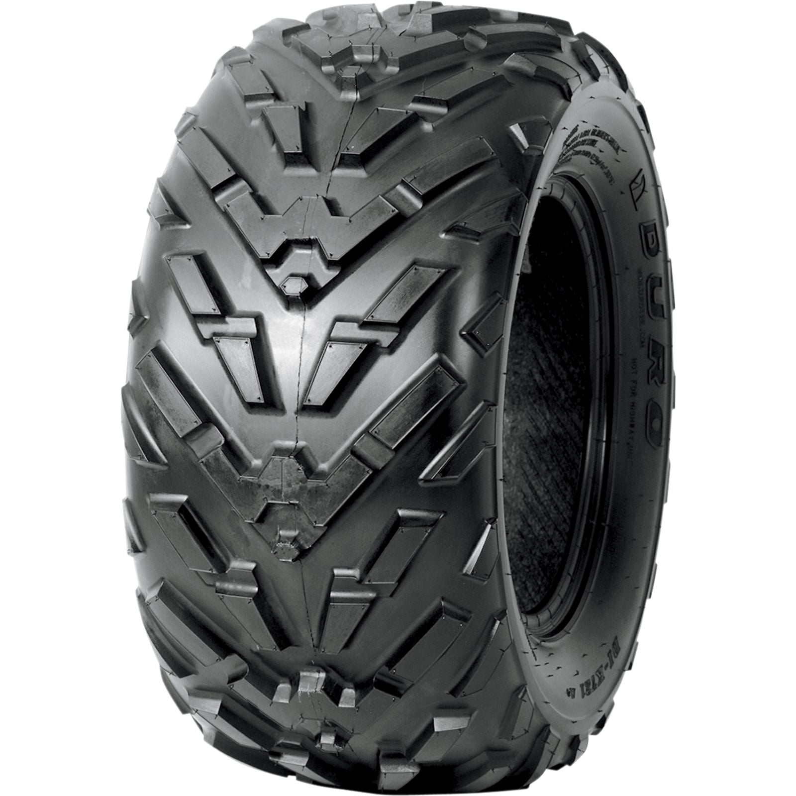 Duro Tire Tire - DIK721A - 25X10-12 - 4 Ply [MPN: 31-K721A12-2510]_375638