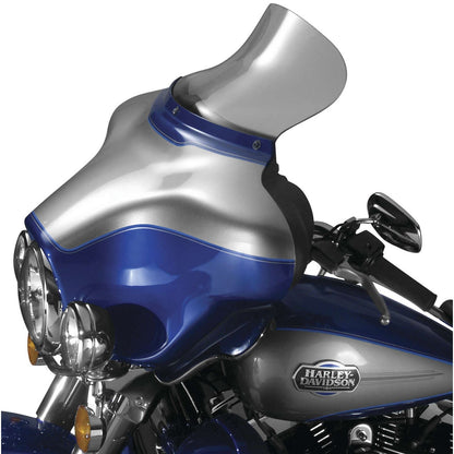 National Cycle Wave Windscreen 7.75" Smoke FLH 96-13 N27402_278471