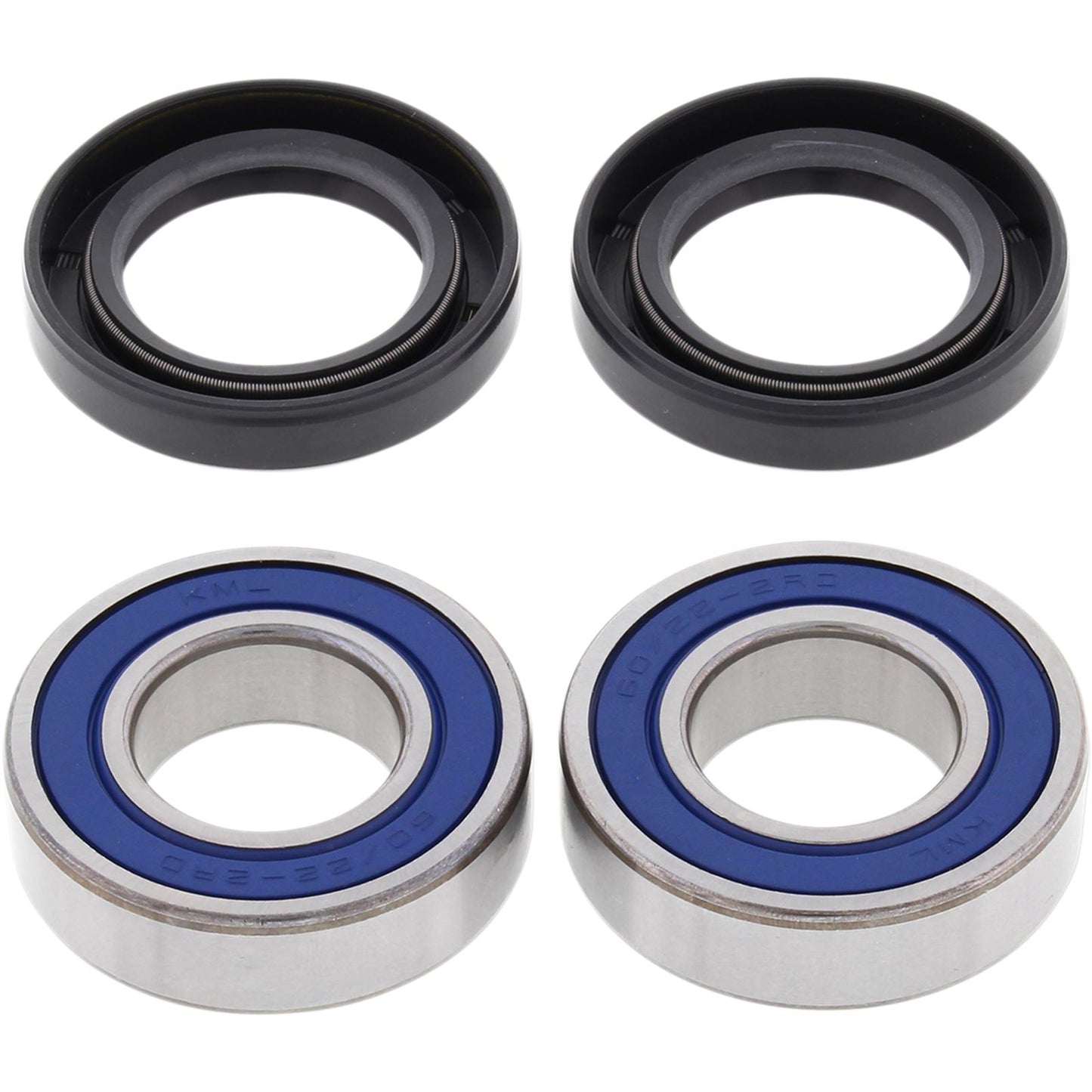 All Balls Wheel Bearing Kit - Front For Suzuki 25-1633_323748