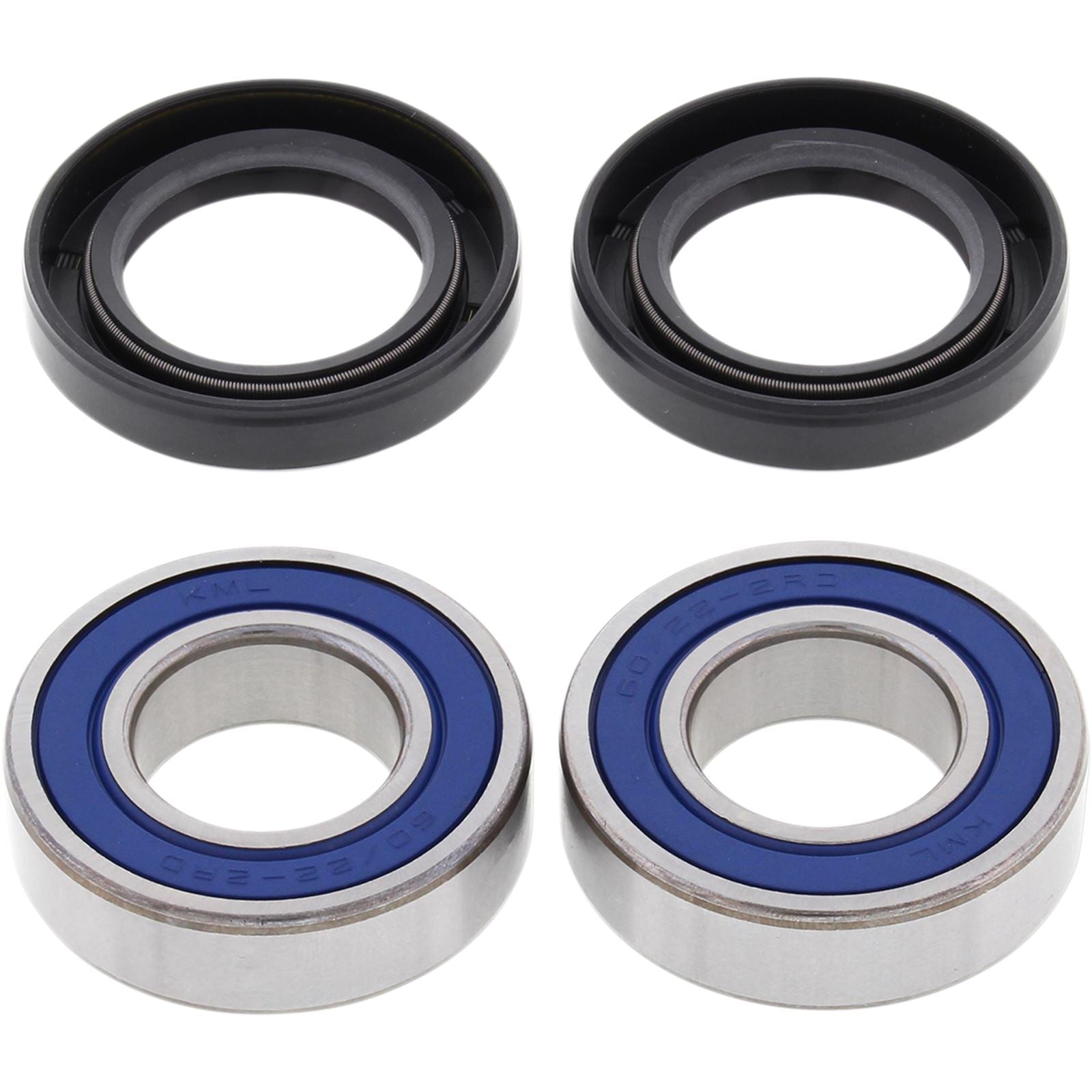 All Balls Wheel Bearing Kit - Front For Suzuki 25-1633_323748