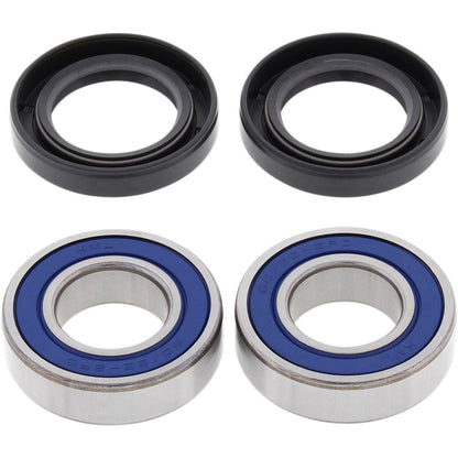 All Balls Wheel Bearing Kit - Front For Suzuki 25-1633_323748