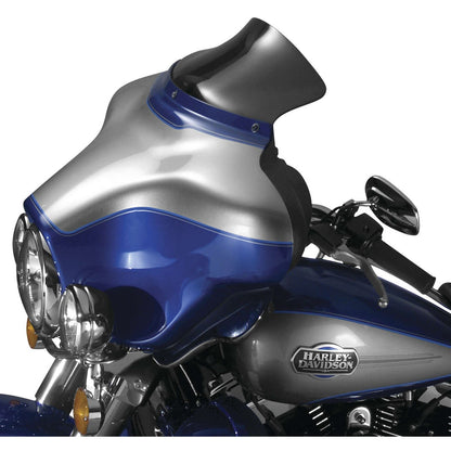National Cycle Wave Windscreen 5.25" Dark FLH 96-13 [MPN: N27403]_278473