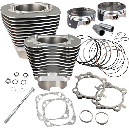 S&S Cycle Cylinder Kit - Twin Cam 910-0474_469471
