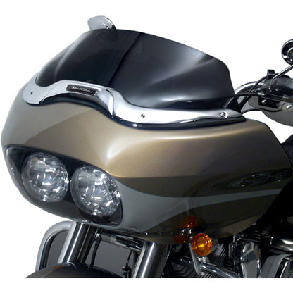 National Cycle Wave Windscreen 6.25" Dark FLTR 98-13 N27406_278480