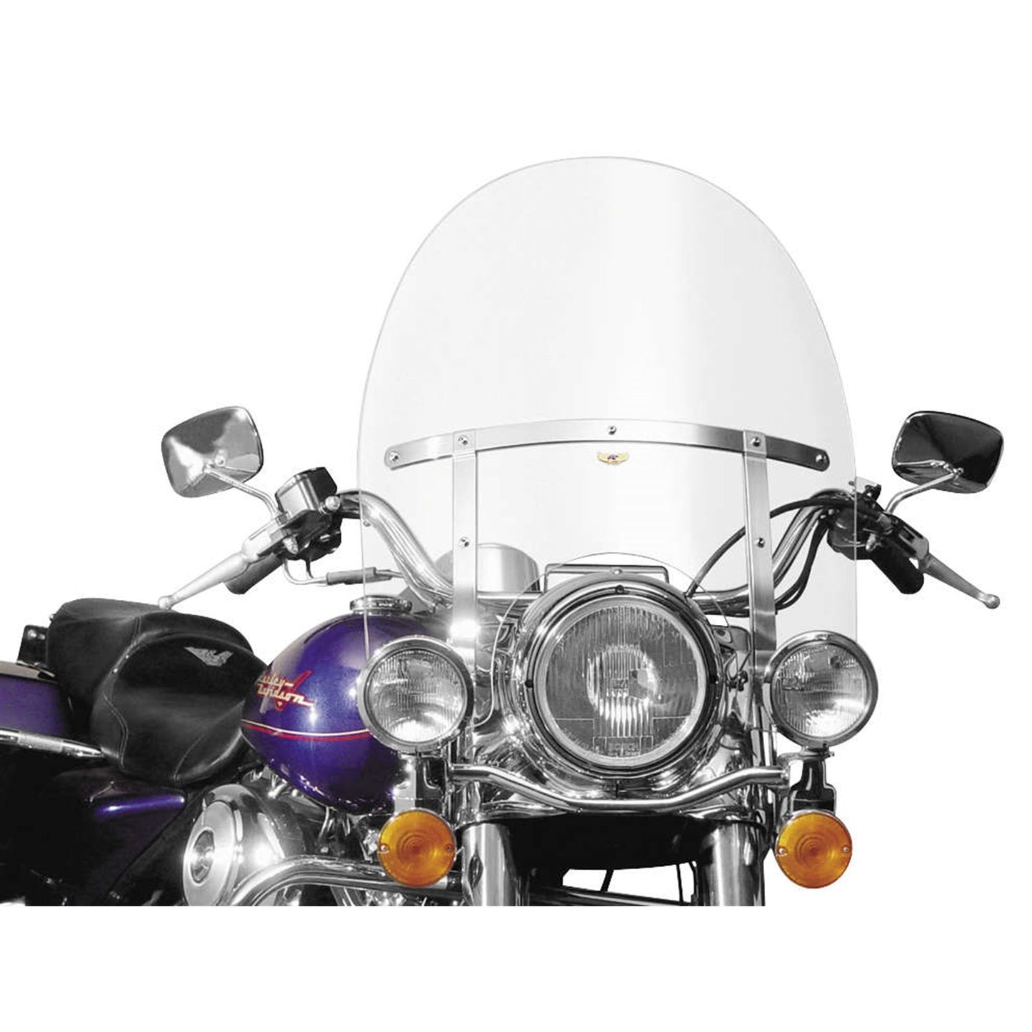 National Cycle Replacement Screen 20" Clear N31400_278481