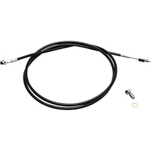 LA Choppers Clutch Cable - Black - Mini [MPN: LA-8049C08B]_416055