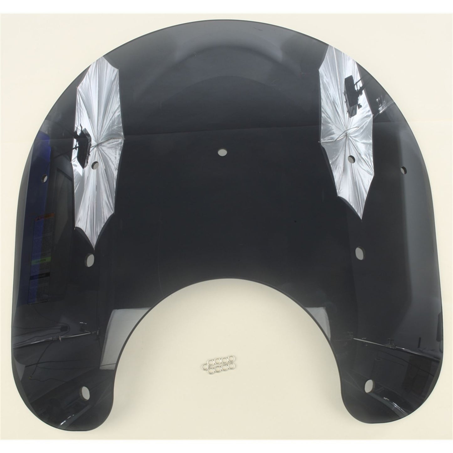 National Cycle Replacement Screen 14" Dark Smoke N31401_278483