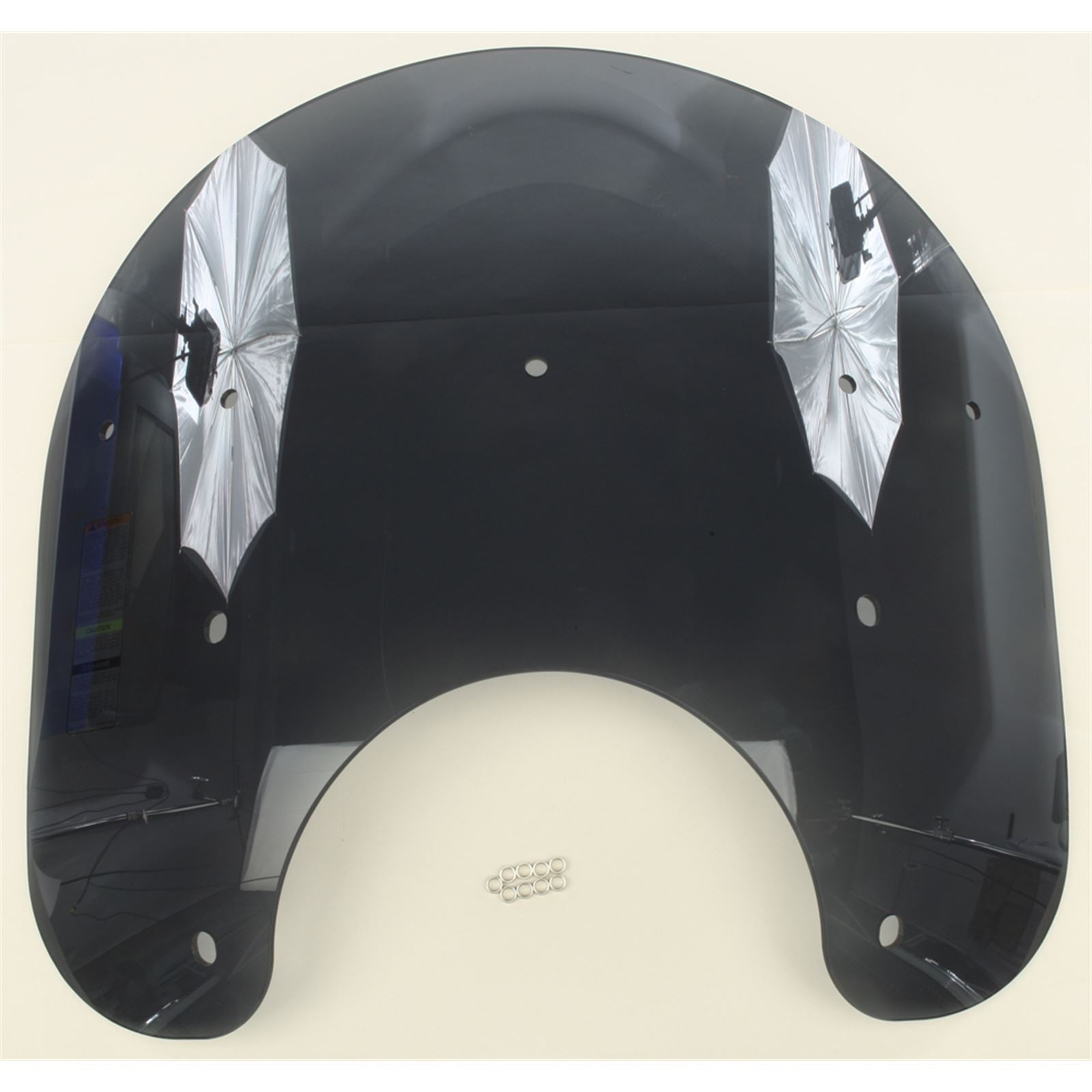 National Cycle Replacement Screen 14" Dark Smoke N31401_278483