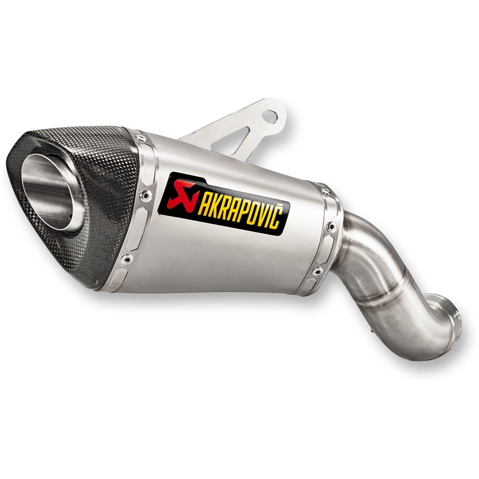 Akrapovic Muffler - Titanium - Z900 [MPN: S-K9SO4-ASZT]_322798