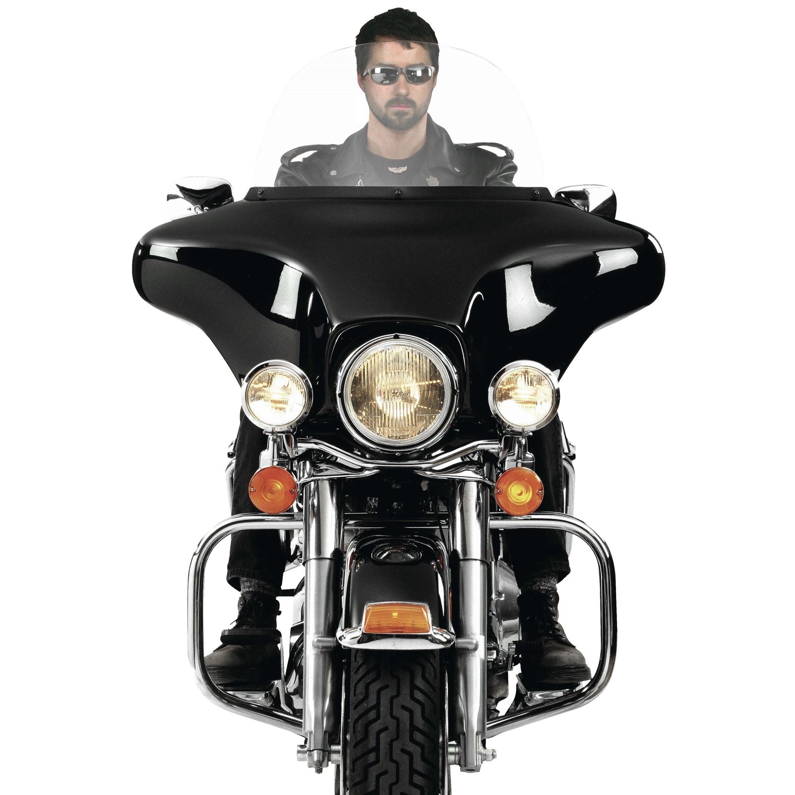 National Cycle Replacement Screen 12.75" Clear 20050_278489