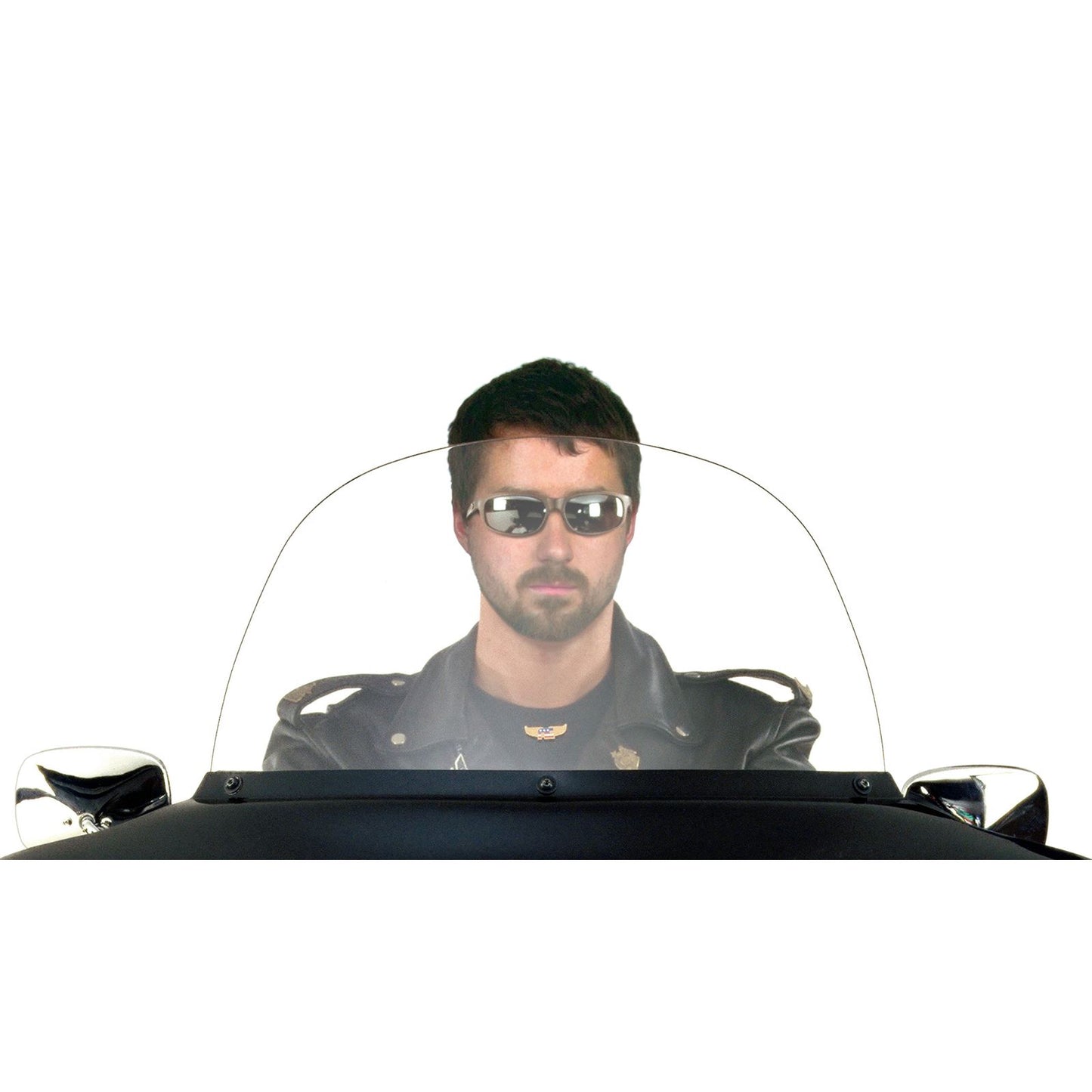 National Cycle Replacement Screen 12.75" Clear 20050_278490