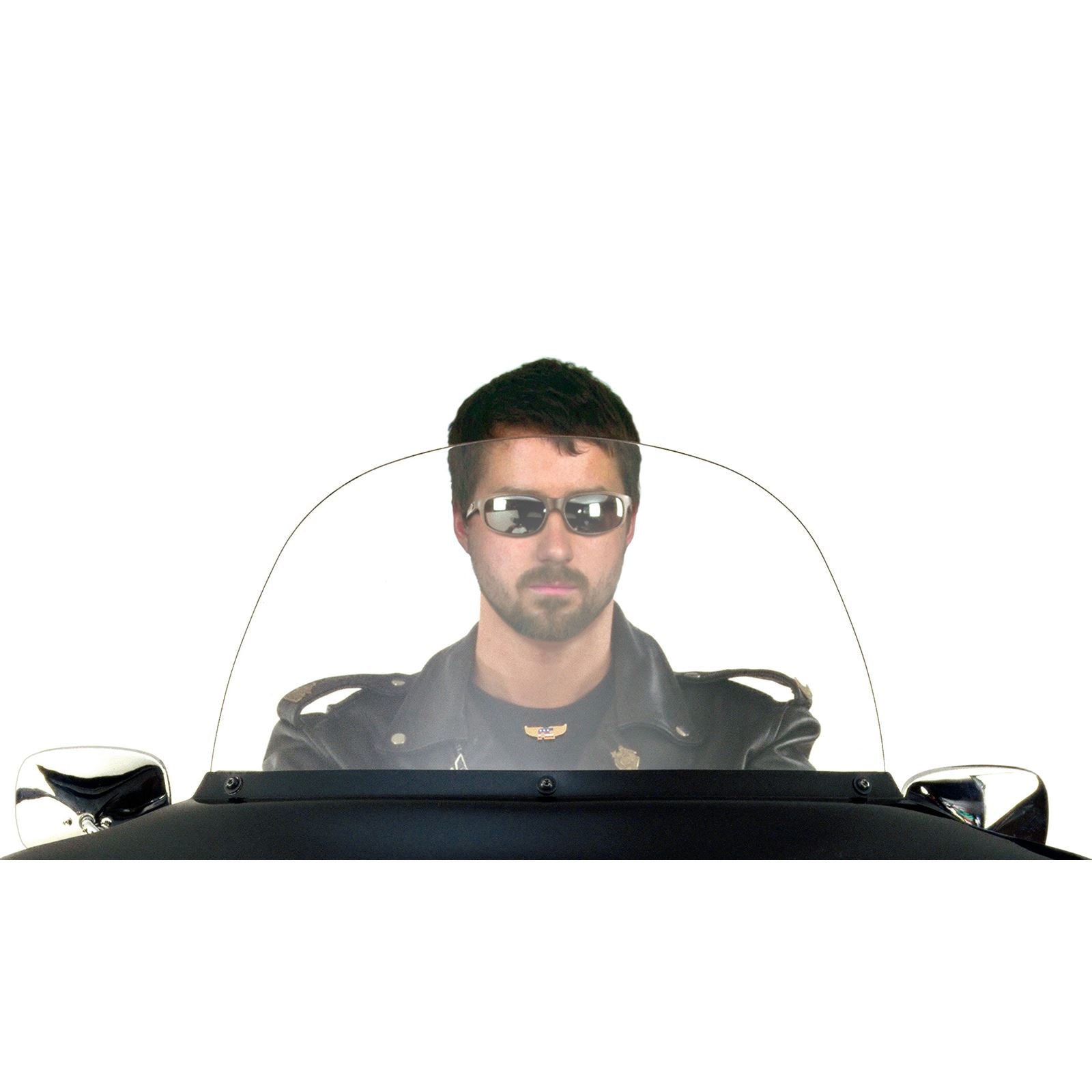 National Cycle Replacement Screen 12.75" Clear 20050_278490