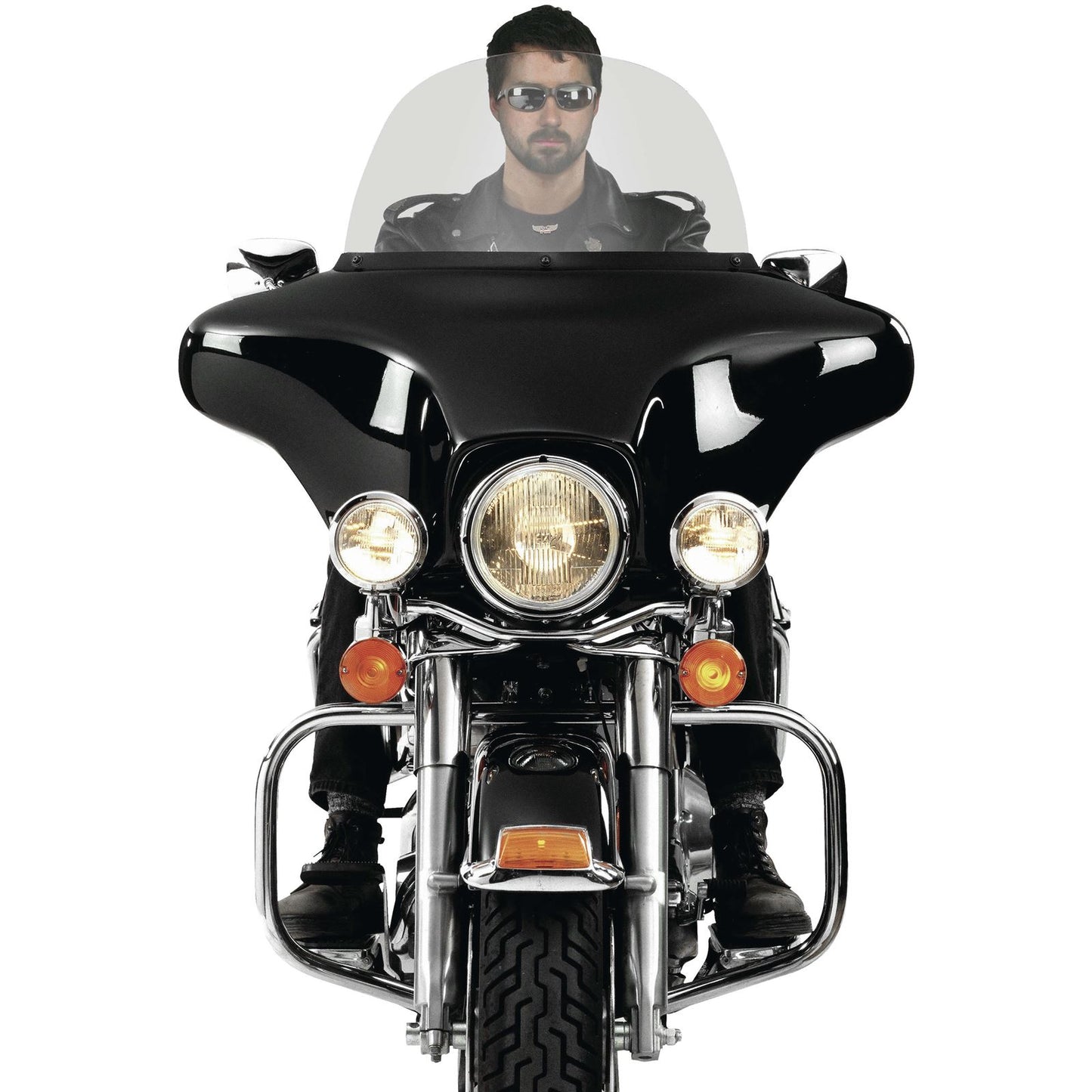 National Cycle Replacement Screen 12.75" Smoke 20051_278491