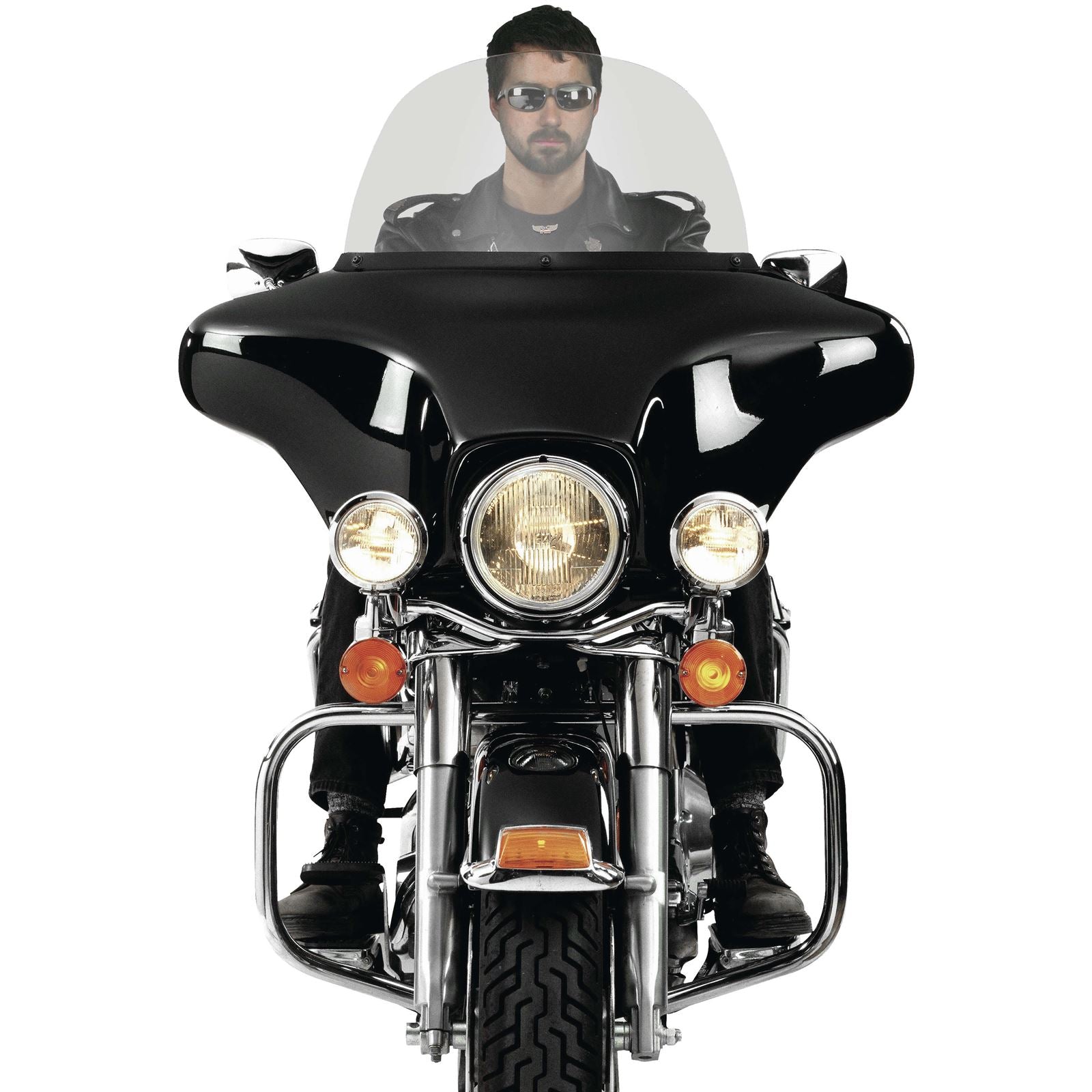 National Cycle Replacement Screen 12.75" Smoke 20051_278491