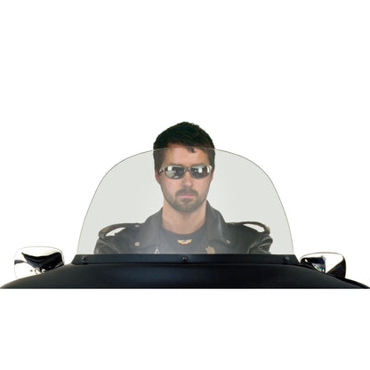 National Cycle Replacement Screen 12.75" Smoke 20051_278492