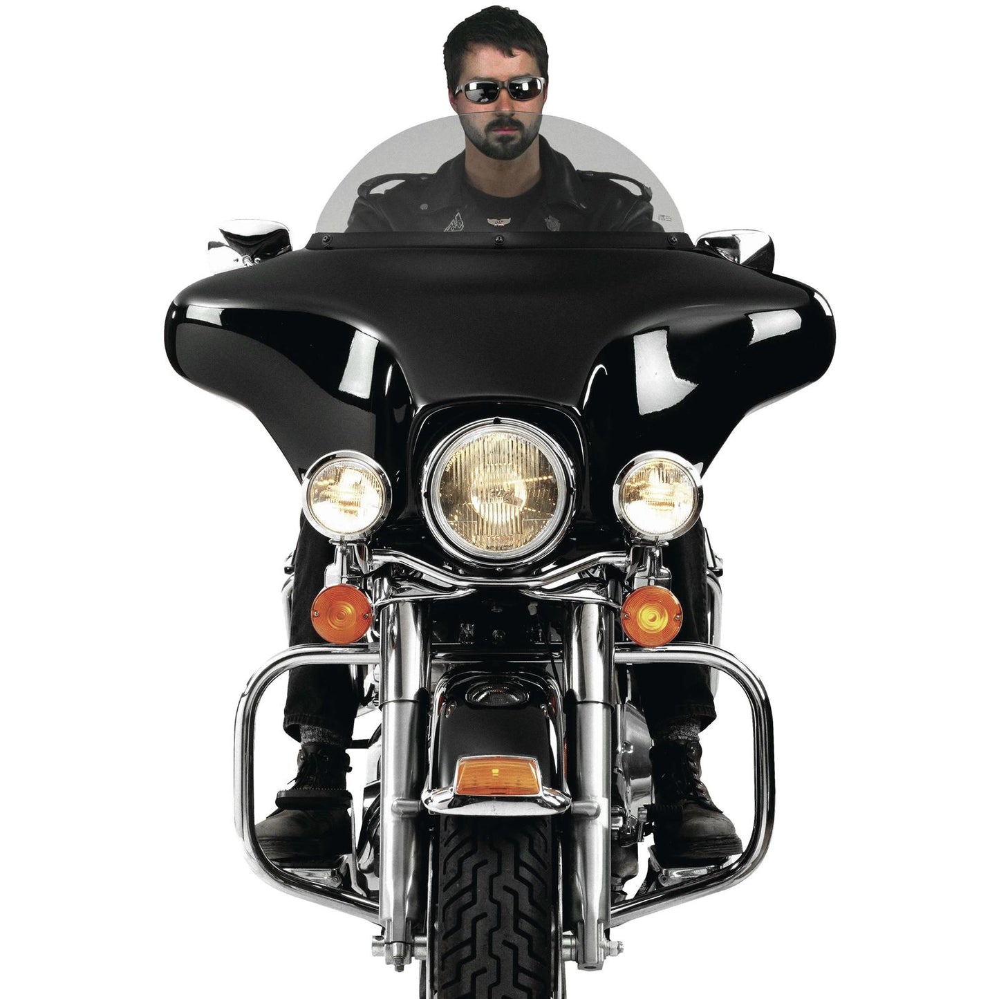 National Cycle Replacement Screen 8.75" - Medium Smoke 20052_278493