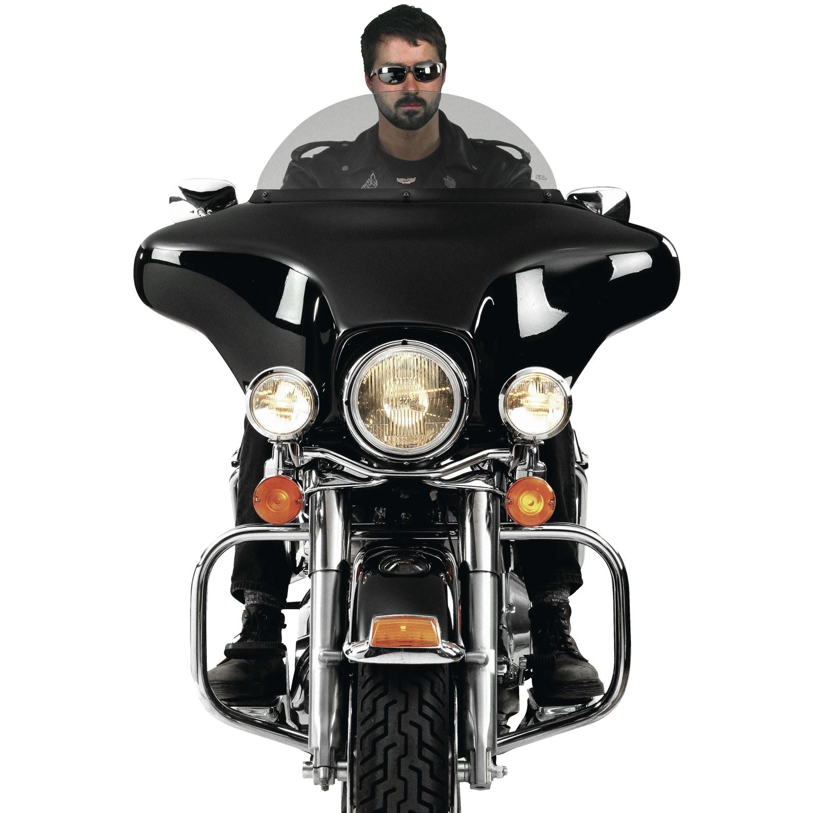 National Cycle Replacement Screen 8.75" - Medium Smoke 20052_278493