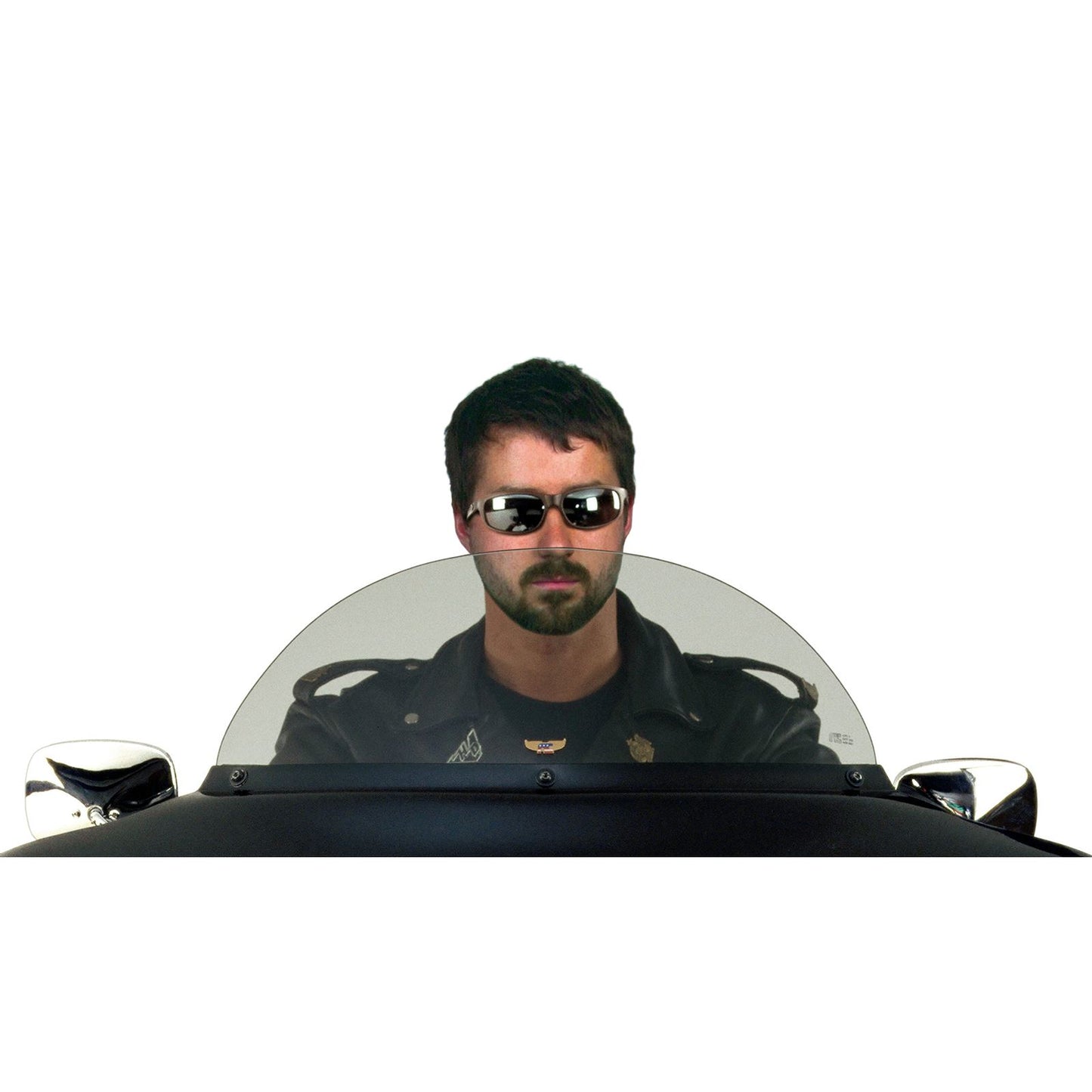 National Cycle Replacement Screen 8.75" - Medium Smoke 20052_278494