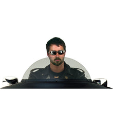 National Cycle Replacement Screen 8.75" - Medium Smoke 20052_278494