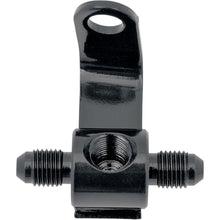 Goodridge Rear Brake Tee with Mount - Ebony [MPN: PMCHD-016BK]_391894