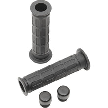 Emgo 7/8" Grips with Open Ends for Honda  42-28760_381018