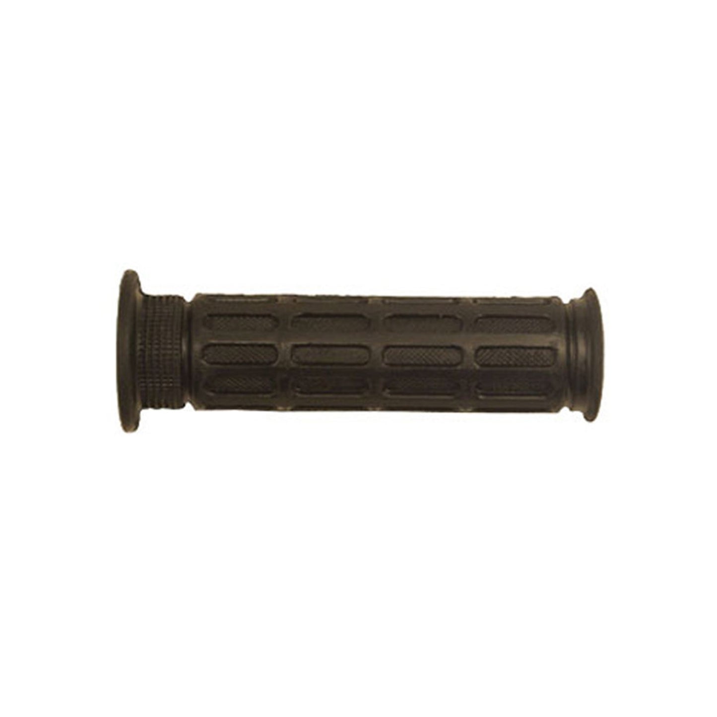 Emgo 7/8" Grips with Open Ends for Honda  42-28760_598037