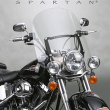 National Cycle Spartan Windshield Clear Quick Release 18.5" N21200_278496