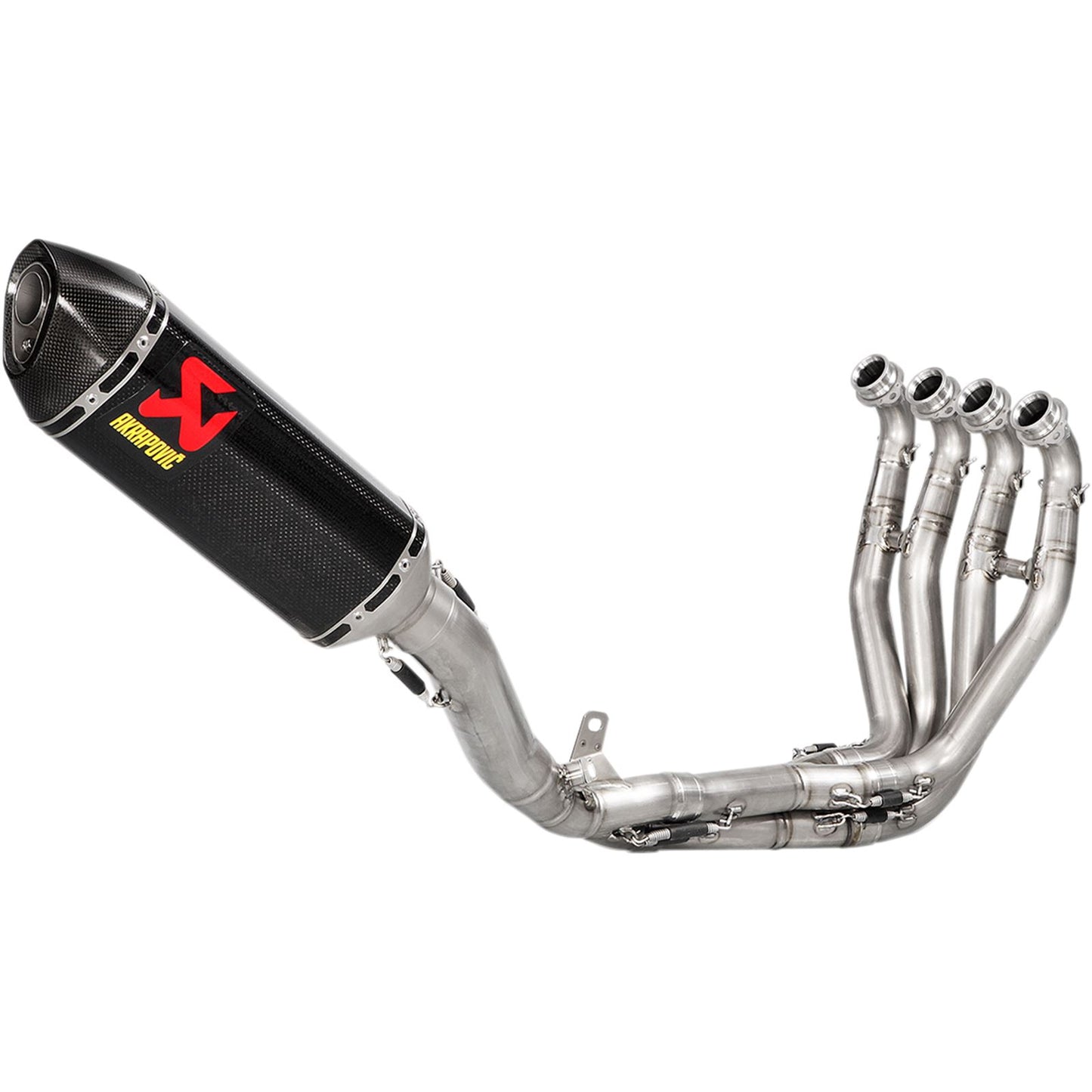 Akrapovic Evolution Exhaust [MPN: S-K10E9-ZC]_322481