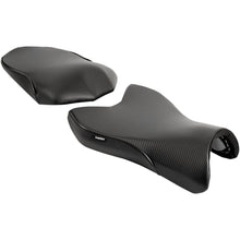 Sargent World Sport™ Performance Seat - Carbon FX fits Yamaha FZ1 - Black WS-562-19_470608