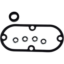 James Gaskets Inspection Gasket Metal/Rubber - Big Twin [MPN: 60567-90-DL]_399008