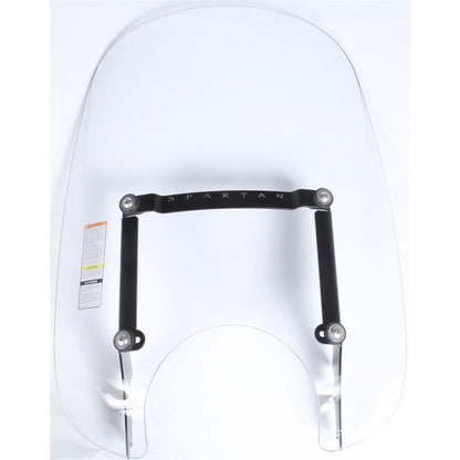 National Cycle Spartan Windshield Clear Quick Release 18.5" N21202_278500
