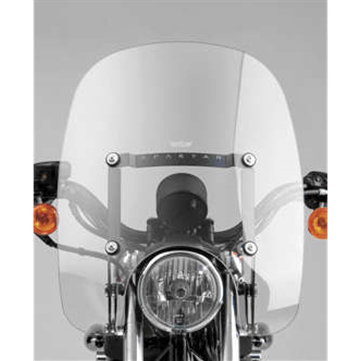 National Cycle Spartan Windshield Clear Quick Release 17" N21300_278501